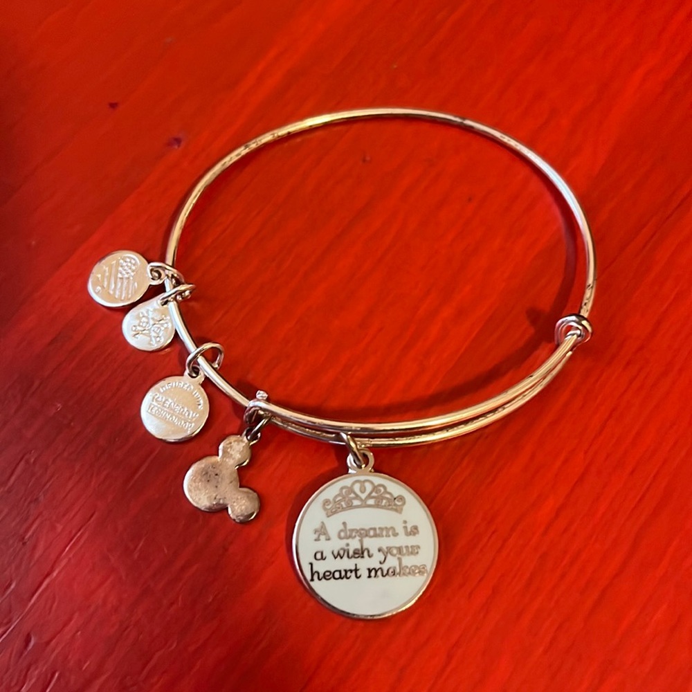 Alex and Ani Disney Bracelet